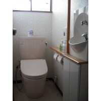 お掃除簡単!ひろびろ、ゆったり!