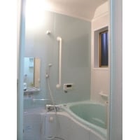 洗面所の収納にこだわった明るく快適な浴室洗面リフォーム