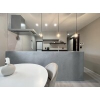 モールテックスで魅せる住まい
