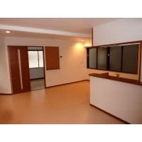 中野区 事務所を住居へリノベーション工事