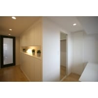 ウォークスルークローゼットのある住まい