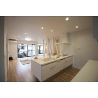 大空間LDK&フルフラットキッチン!