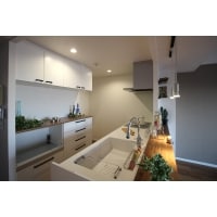 エコカラットを効果的に使用したオシャレな住まい