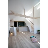 【建替】高天井で開放感抜群!ナチュラルテイストの住まい