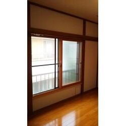 和室改修　畳からフローリングへ洋室に改修しました