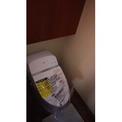 TOTO　ウォシュレット一体型便器　GG1