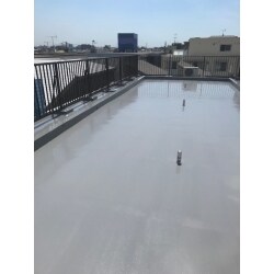 屋上防水工事