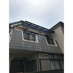 テラス屋根