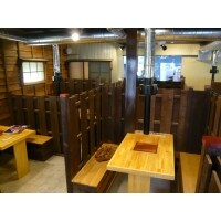 レトロな焼肉屋さん