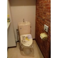 トイレ交換工事