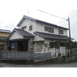 外壁塗装工事