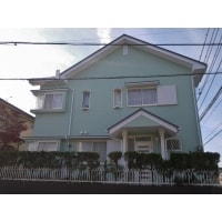 外壁塗り替えリフォーム!