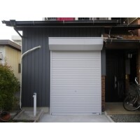 大切なバイクを入れる車庫