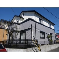 現状のイメージ(色合い)を変えない外装工事