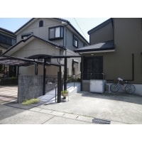 快適になったスロープ工事