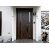 1日で出来る玄関ドア取替