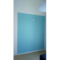 子供部屋の間仕切壁工事