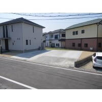 駐車スペース・お庭・玄関廻り工事