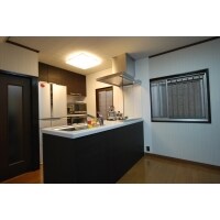 狭いお台所から理想の対面キッチンを実現!