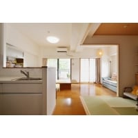 お母様との同居に備え、バリアフリー&和室も改装