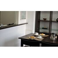 ホテルをイメージしたラグジュアリー感のあるLDKに