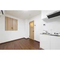ホワイト&ブラウンで温かみのあるお部屋へ