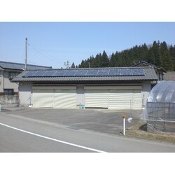 太陽光パネル設置
