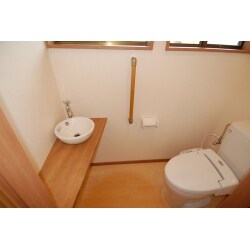 和式トイレから洋式トイレへリフォーム