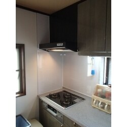 キッチン各種工事