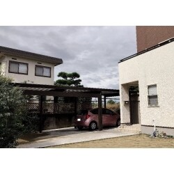 安心で快適なカーポート