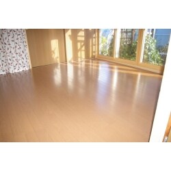 明るい洋室へ生まれ変わりました