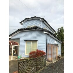 メンテナンスフリーの外壁材へ