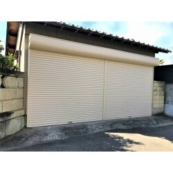 シャッター取替工事