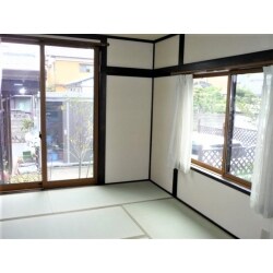 古民家風モダンな和室に改装