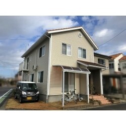 外壁カバーリング工事