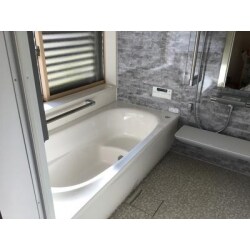 断熱材フルパック仕様完備!あったか浴室リフォーム