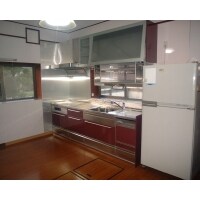 キッチンリフォーム工事