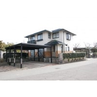 いつまでも美しい外観のフッ素塗装の外壁