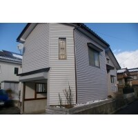 外壁上張り工事【樹脂サイディング】