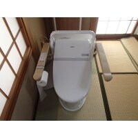 ベットサイド水洗トイレ