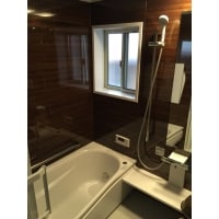 お掃除ラクラク 快適なお風呂へリフォーム