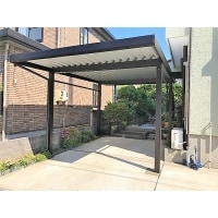 カーポート1台用設置工事