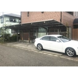 カーポート新設で冬も安心!