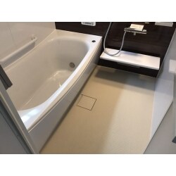 ユニットバスにすることで断熱性能が上がり、保温性も高くなります！お掃除も楽になりますので、快適にお使いいただけると思います！