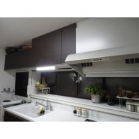 落ちついた雰囲気の素敵なキッチンに!