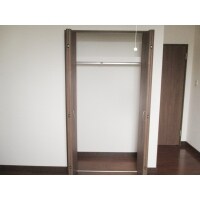 間仕切りで子供部屋を2つに!