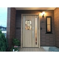 1Day玄関ドア交換!助成金でお得にリフォーム!