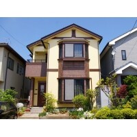 初めての外壁塗装!