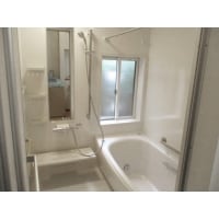 安心・快適なお風呂場へ!