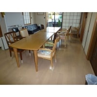 宝塚市Yデイサービス床暖房、洗面台新設工事